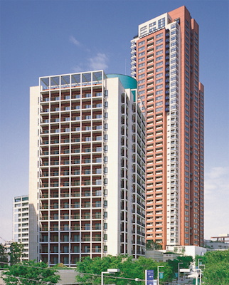 六本木ヒルズ レジデンスC、レジデンスD