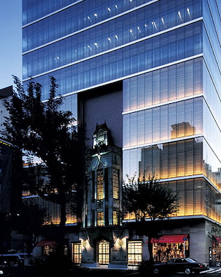 交詢ビルディング