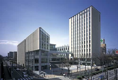 流通経済大学新松戸キャンパス