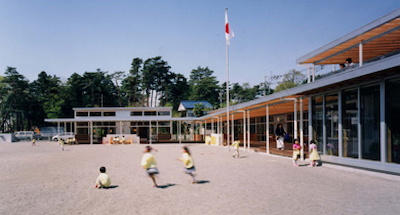 恵光幼稚園新園舎