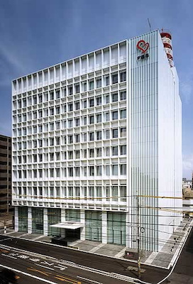 FBS福岡放送ビル