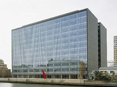 NBF豊洲キャナルフロント