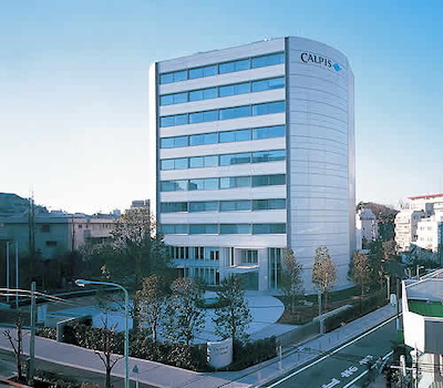 カルピス本社ビル