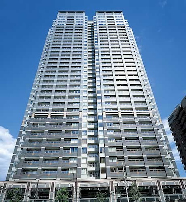 シティタワー高輪