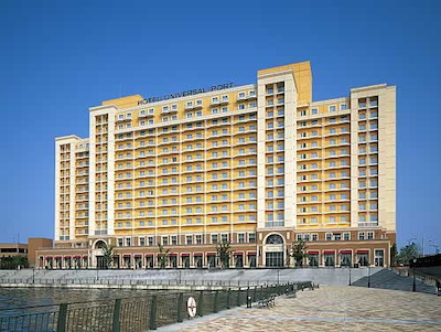 ホテル ユニバーサル ポート