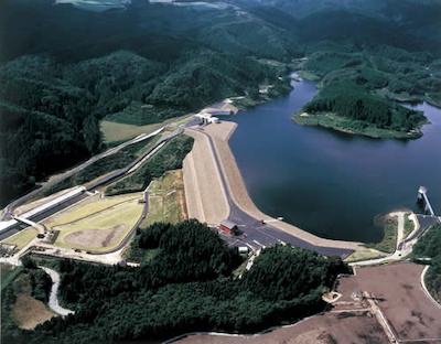 小田ダム