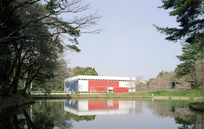 流通経済大学龍ヶ崎キャンパス　多目的室内練習場