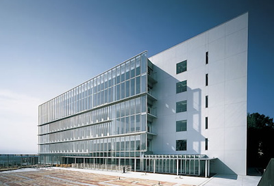 椙山女学園大学　生活科学部棟