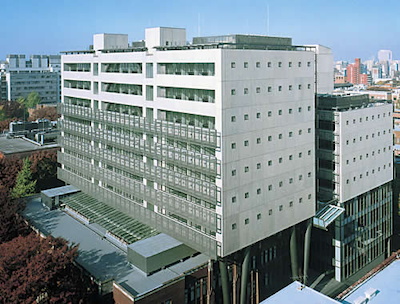 東京大学工学部新2号館