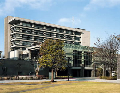 立教大学武蔵野新座キャンパス6号館