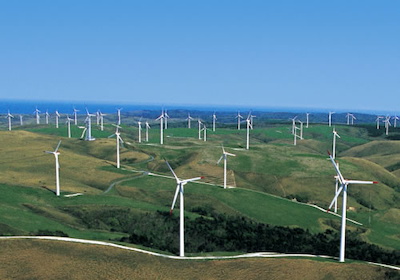 宗谷岬ウィンドファーム