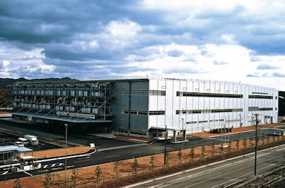 アイシン・エィ・ダブリュ岡崎東工場