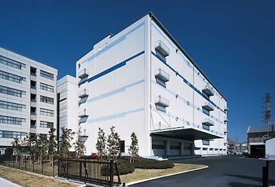 富士物流京浜物流センター2号棟