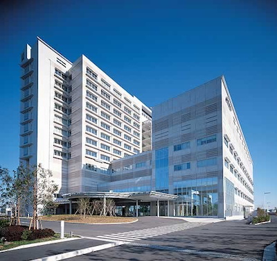 財団法人癌研究会　有明病院・研究所