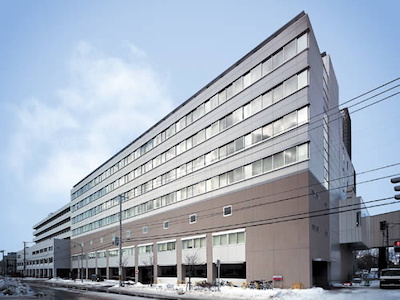 函館厚生院 函館五稜郭病院