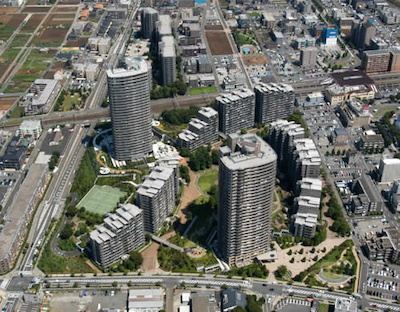 アイムふじみ野、シティヴェールふじみ野