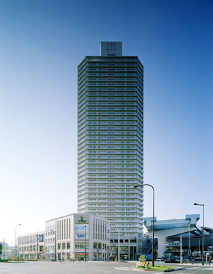 豊洲シエルタワー