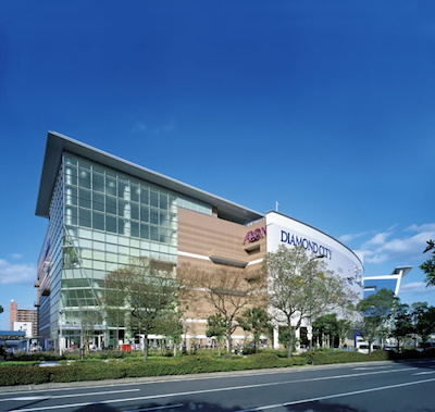 イオンモール鶴見リーファ