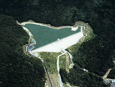 河川総合開発事業　中野方ダム