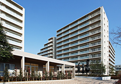 公務員宿舎三宿第二住宅（仮称）整備事業