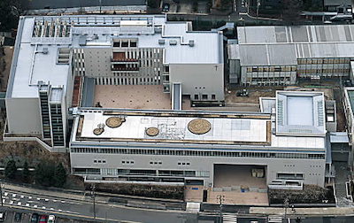 南山高等学校・中学校（女子部）新校舎