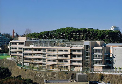 神奈川学園創立90周年記念建築