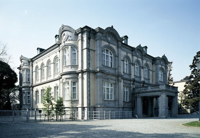 綱町三井倶楽部（耐震・美観改修）