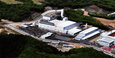 彩の国資源循環工場整備事業サーマルリサイクル施設