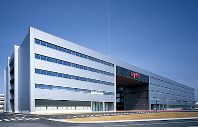 三洋電機東京製作所テクノゲート