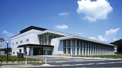 朝日酒造株式会社新社屋新製品工場