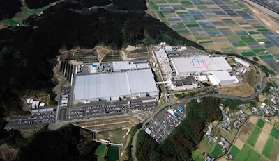 日立プラズマディスプレイ 3番館及び付属棟