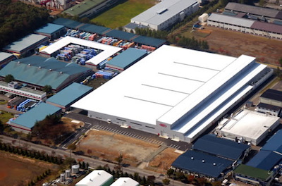 三甲株式会社東北第3工場