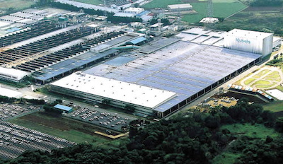 （株）クボタ筑波工場増築