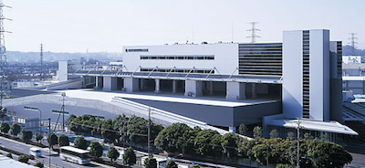 国立地方卸売市場