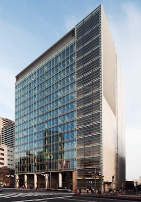 三菱ケミカルホールディングスビル