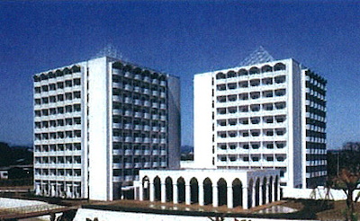駿河台大学　学生寮