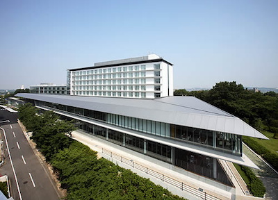 トヨタ自動車「T-HILLS」