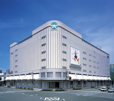 総曲輪フェリオ・大和富山店