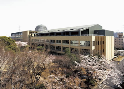 獨協大学天野貞祐記念館