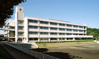 東京農業大学第二高等学校