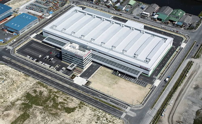 日京名古屋工場