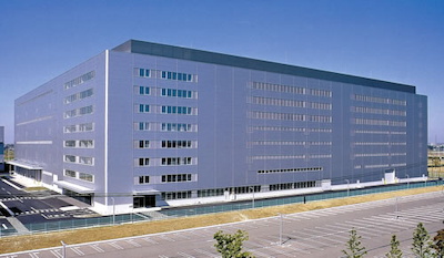 豊田自動織機安城B201工場