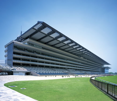 東京競馬場