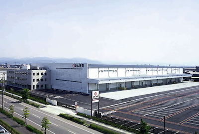 日本通運金沢支店・専光寺第2物流センター