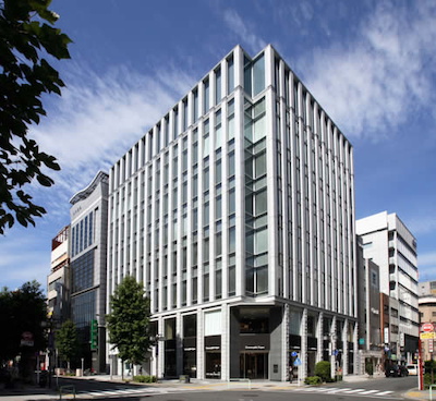 名古屋証券取引所ビル