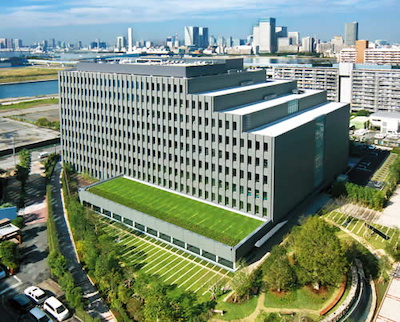 NBF豊洲ガーデンフロント