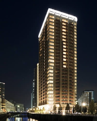 ル・サンク大崎シティタワー