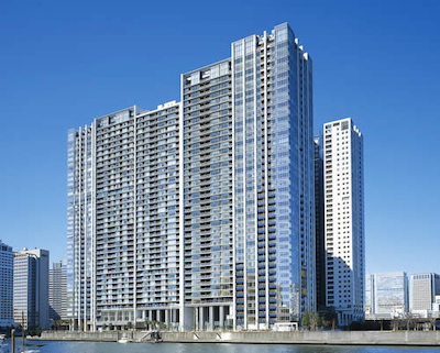 ワールドシティタワーズ