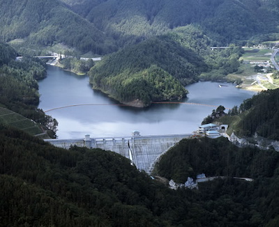 琴川ダム
