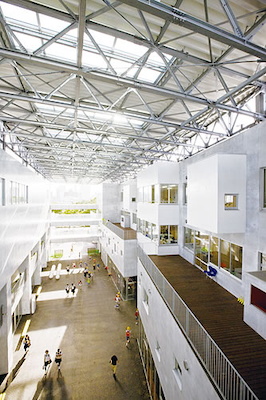 芝園小学校・中学校